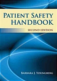 [중고] Patient Safety Handbook (Paperback, 2, Revised)