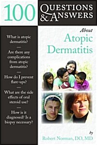 100 Q and As About Atopic Dermatitis (Paperback)