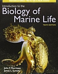 Intro to Biology of Marine Life (Paperback, International)