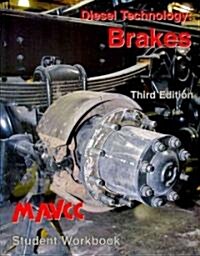 Diesel Technology: Brakes, Student Workbook (Paperback, 3, Revised)