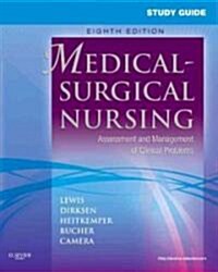 Medical-Surgical Nursing (Paperback, Pass Code, 8th)