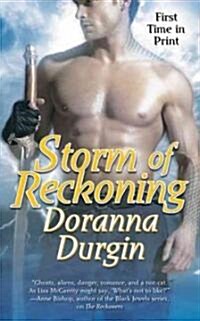 Storm of Reckoning (Paperback, 1st, Original)