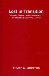 Lost in transition : youth, work, and instability in postindustrial Japan