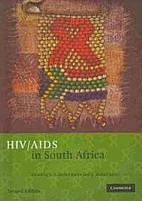 HIV/AIDS in South Africa (Paperback, 2 Revised edition)
