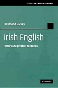 Irish English : History and Present-Day Forms (Paperback)