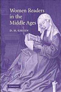 Women Readers in the Middle Ages (Paperback)