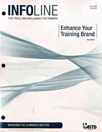 Enhance Your Training Brand (Paperback)