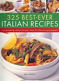 325 Best Ever Italian Recipes (Paperback)