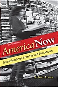 America Now (Paperback, 9th)