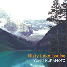 Misty Lake Louise