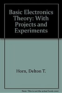 Basic Electronics Theory (Hardcover, 4 Sub)