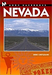 Moon Handbooks Nevada (Paperback, 6th)