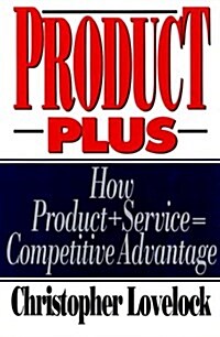 [중고] Product Plus (Hardcover)