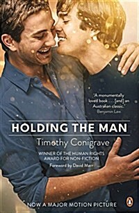 Holding the Man (Paperback, Movie Tie-In)