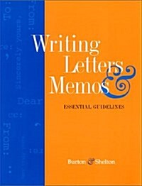 Writing Letters & Memos (Paperback, Spiral)