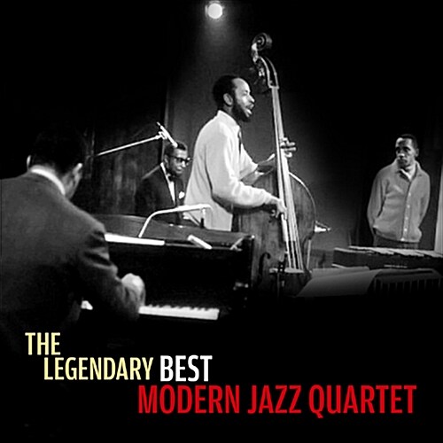 Modern Jazz Quartet - The Legendary Best [2CD 디지팩]