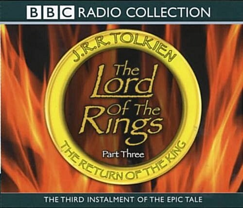The Return of the King (Audio CD, Unabridged)