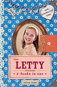 The Letty Stories: 4 Books in One (Paperback)