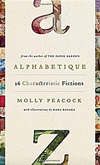 Alphabetique, 26 Characteristic Fictions (Hardcover)