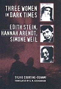 Three Women in Dark Times (Hardcover)