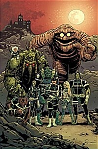 Howling Commandos of S.H.I.E.L.D.: Monster Squad (Paperback)