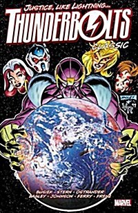 Thunderbolts Classic, Volume 2 (Paperback)