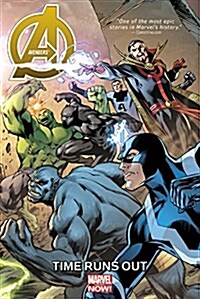 Avengers: Time Runs Out (Hardcover)