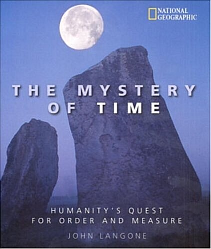 The Mystery of Time (Hardcover)