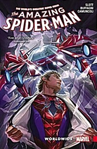 Amazing Spider-Man: Worldwide, Volume 2 (Paperback)