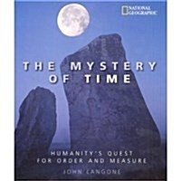 The Mystery of Time (Hardcover)