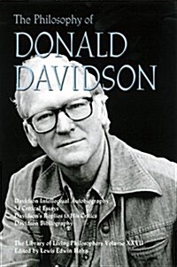 Philosophy of Donald Davidson (Hardcover)