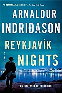 Reykjavik Nights (Paperback)