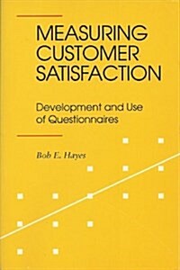 Measuring Customer Satisfaction (Paperback)