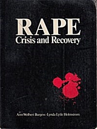 Rape, Crisis and Recovery (Paperback)
