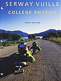 College Physics + Enhanced Webassign Loe for Physics, Multi-term Access (Loose Leaf, 10th, PCK)