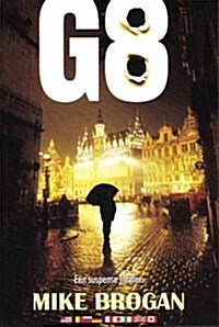 G 8: Een Suspense Thriller (Paperback)