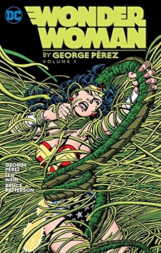 Wonder Woman, Volume 1 (Paperback)