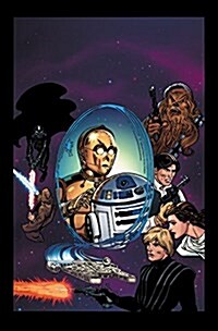 Star Wars: Droids & Ewoks Omnibus (Hardcover)