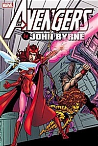 Avengers Omnibus (Hardcover)