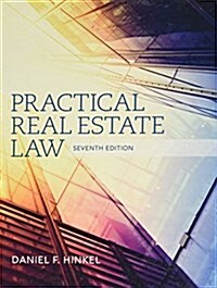Practical Real Estate Law + Mindtap Paralegal (Hardcover, 7th, PCK)