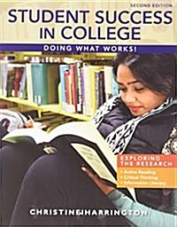 Student Success in College + Lms Integrated for Mindtap College Success (Paperback, 2nd, PCK)