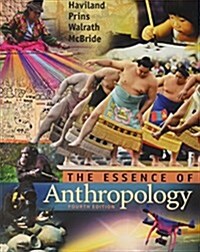 Essence of Anthropology + Coursemate (Paperback, 4th, PCK)