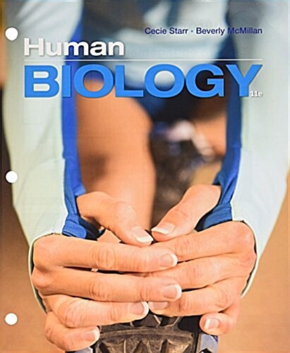 Bundle: Human Biology, Loose-Leaf Version, 11th + Mindtap Biology, 1 Term (6 Months) Printed Access Card (Other, 11)