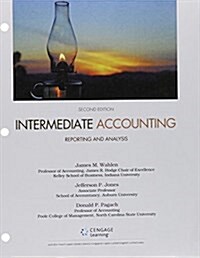 Intermediate Accounting + Cengagenowv2, 2-term Access (Loose Leaf, 2nd, PCK)