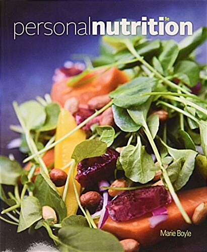 Personal Nutrition + Diet and Wellness Plus, 1-semester Access (Paperback, 9th, PCK)