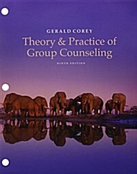 Theory and Practice of Group Counseling + Lms Integrated for Mindtap Counseling, 1-term Access (Loose Leaf, 9th, PCK)