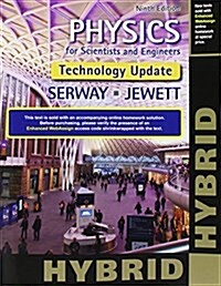 Physics for Scientists and Engineers + Enhanced Webassign (Paperback, 9th, PCK)
