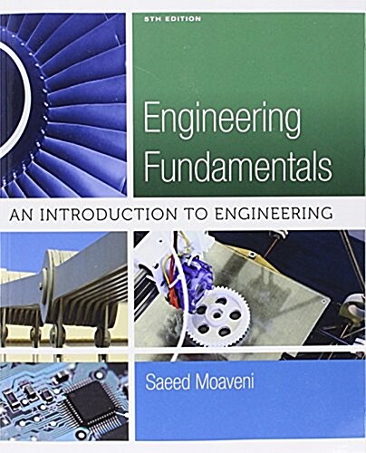 Engineering Fundamentals + Mindtap Engineering 2-term Access (Paperback, 5th, PCK)