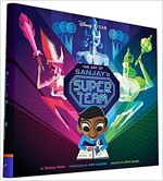 The Art of Sanjay's Super Team (Hardcover)