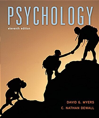 Psychology for High School (Hardcover, 11)